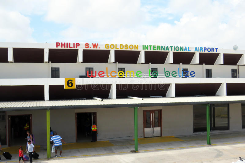 BZE Airport