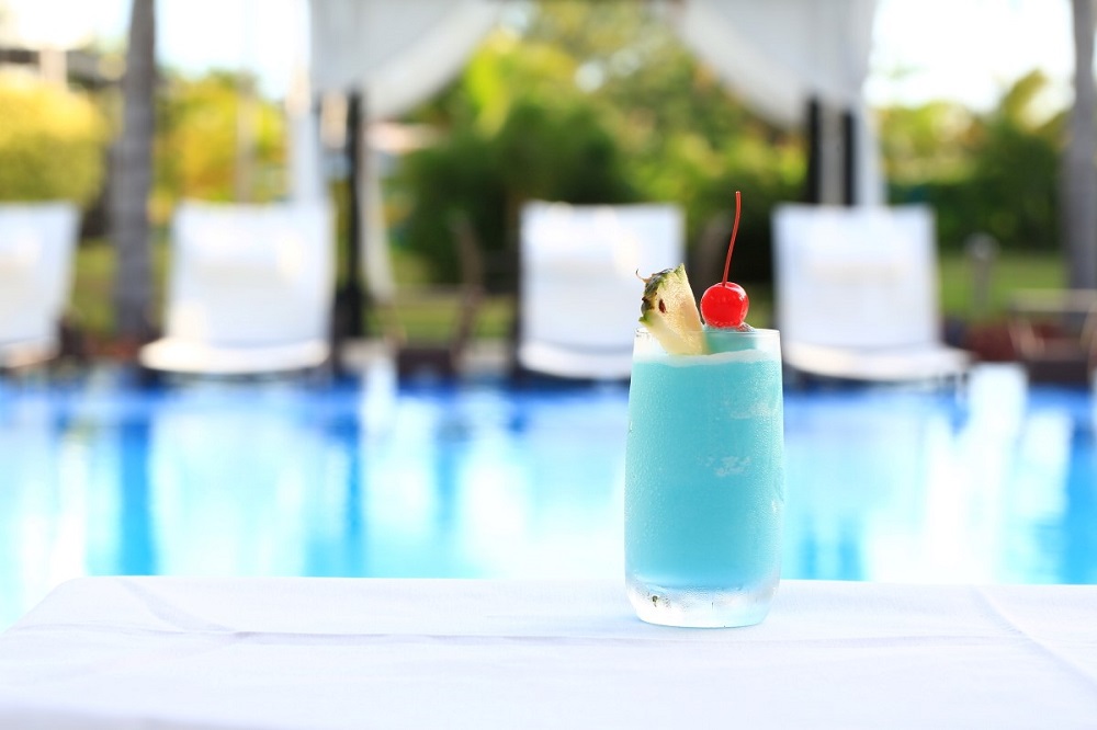 The Terrazas Cocktail