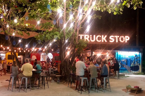 The Truck Stop