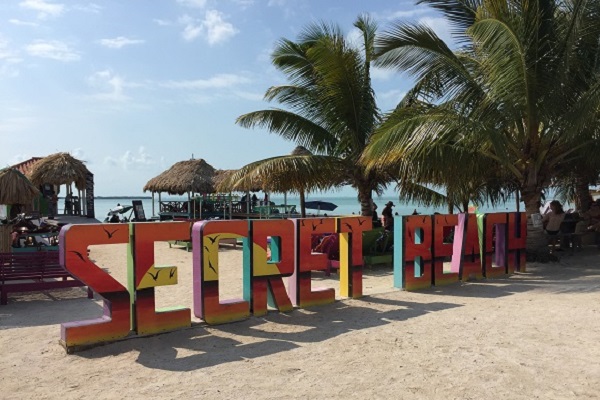 Secret Beach