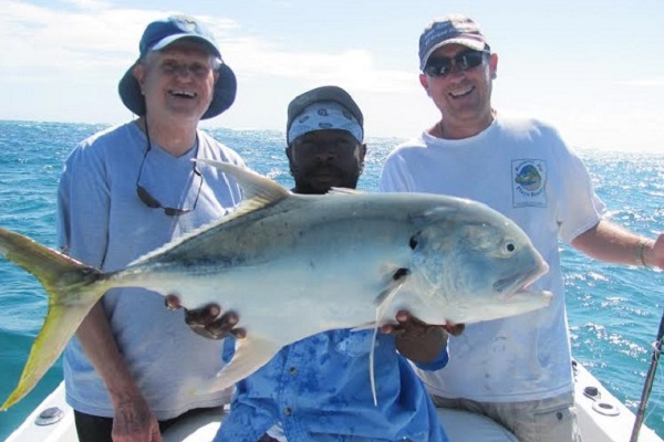 offshore fishing