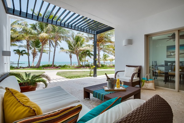 Ocean Front Sea House