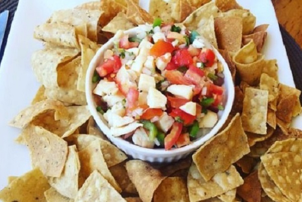 conch ceviche
