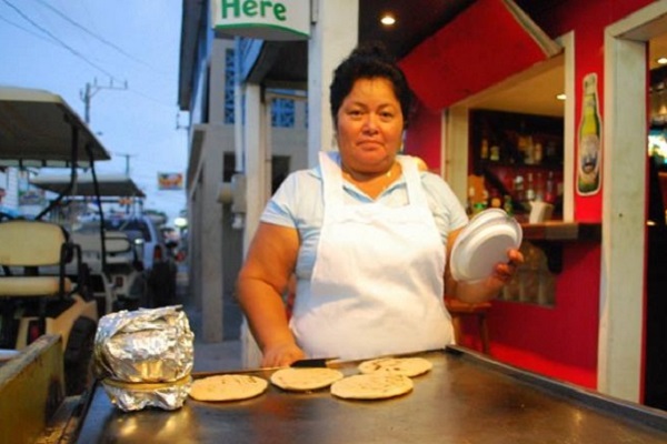 pupusas
