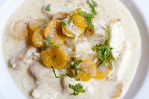 fish soup