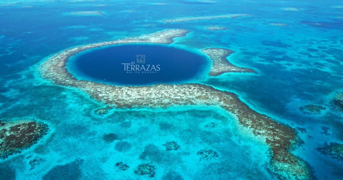 Belize's Great Blue Hole