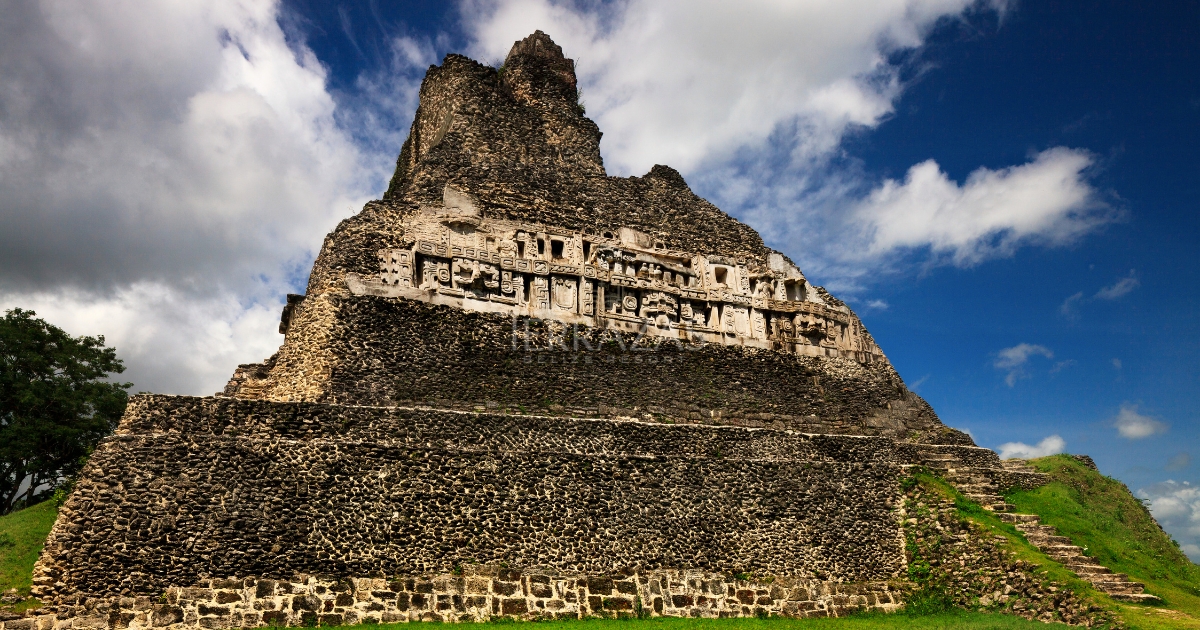 Xunantunich Mayan Ruins