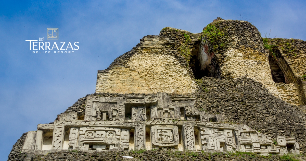 Xunantunich Mayan Ruins
