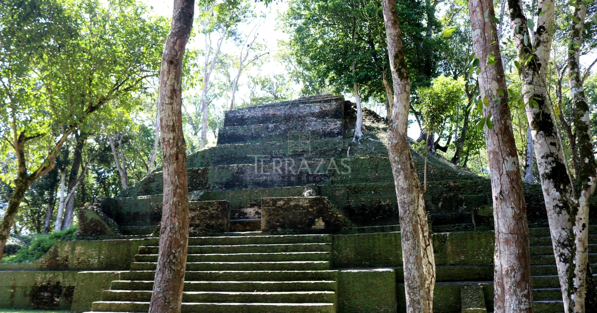 Cahal Pech - guest photo