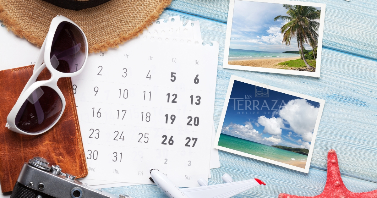 Planning the journey to Ambergris Caye is exciting!