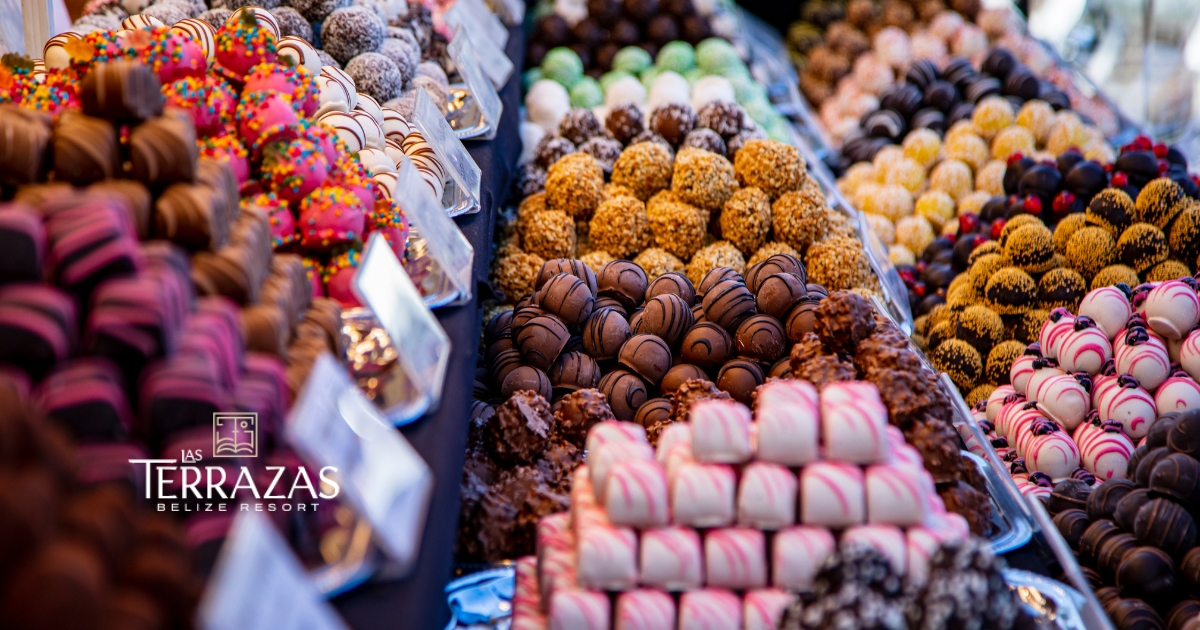 Chocolate, anyone?