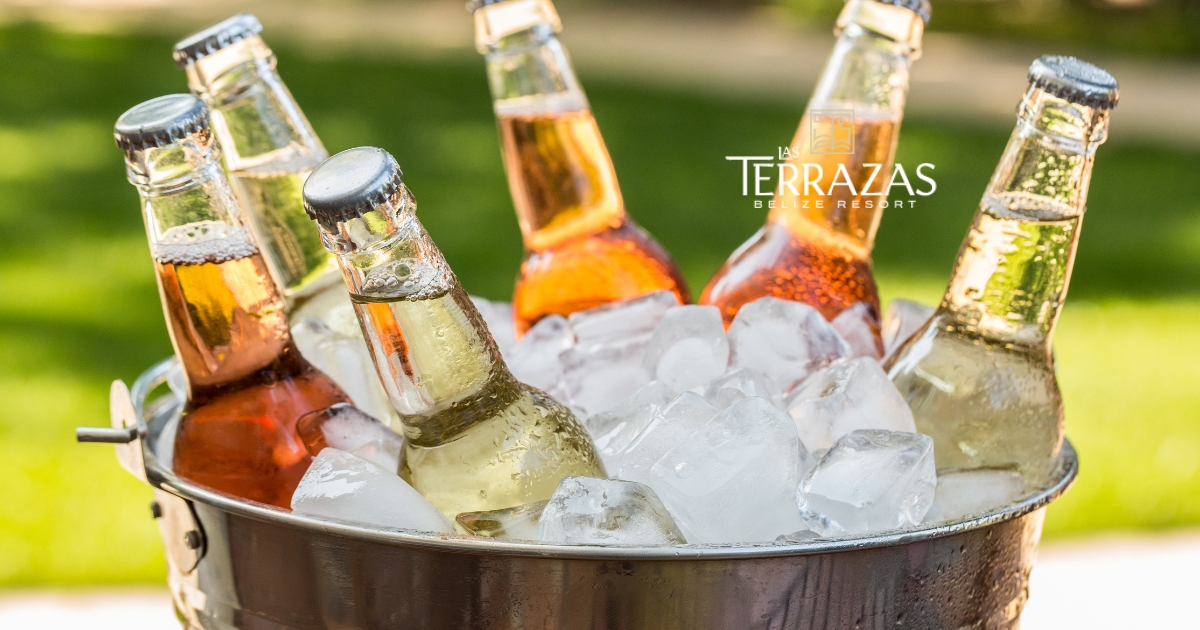 Belikin Beer: a Belize Food + Drink Scene Must!