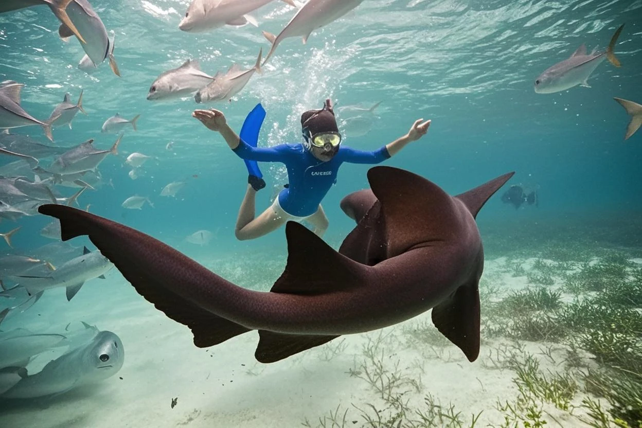 Below the surface