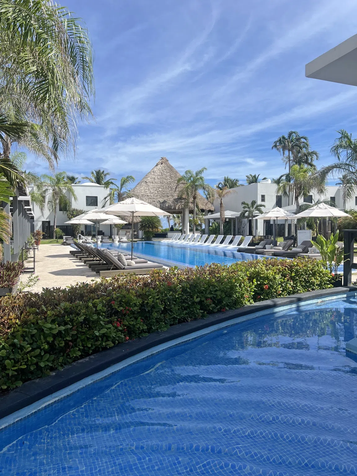 Las Terrazas Resort experience in Ambergris Caye, Belize