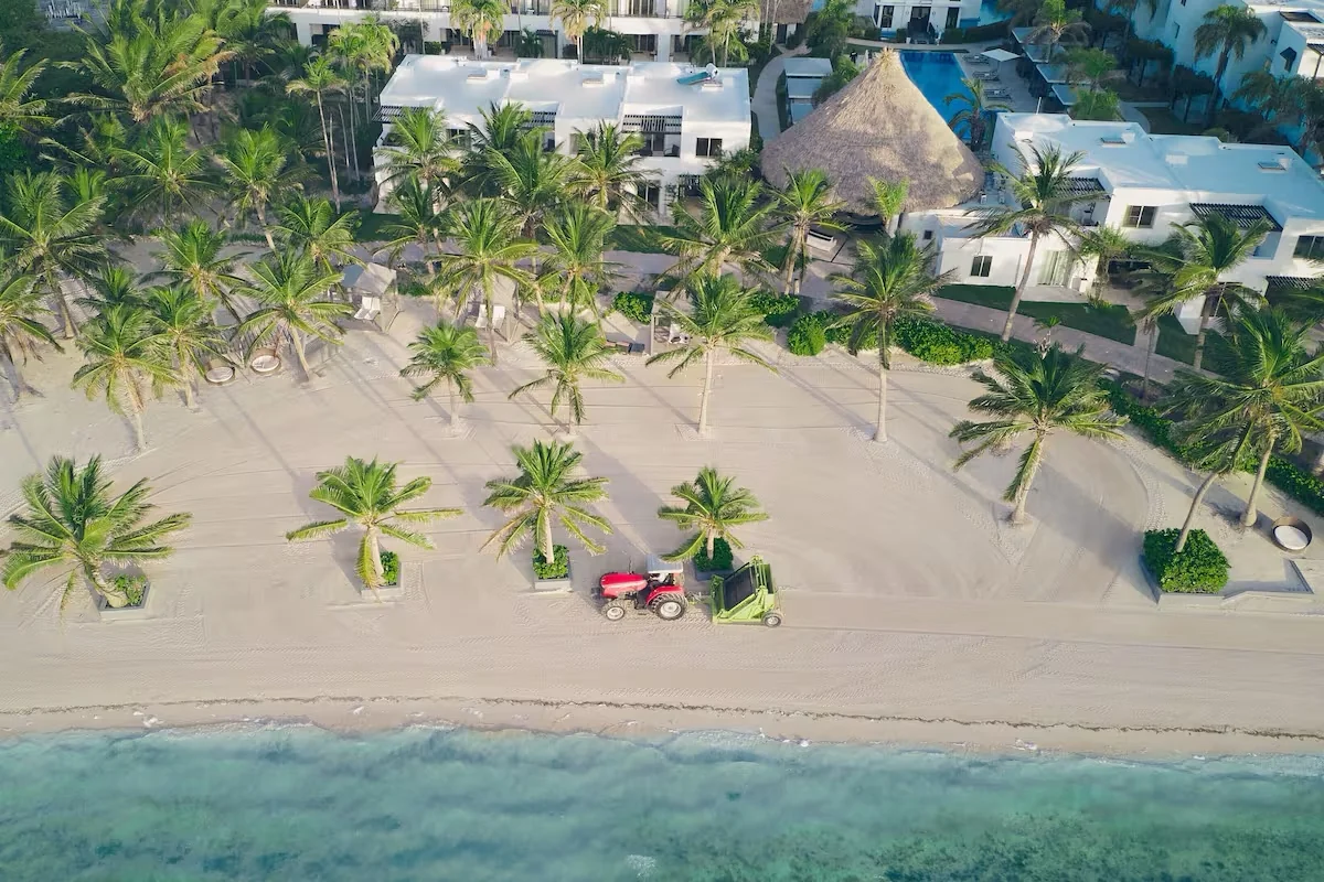 Las Terrazas Resort experience in Ambergris Caye, Belize