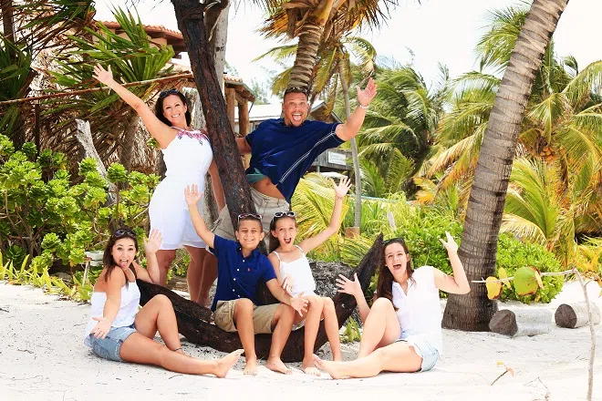 The Family Getaway