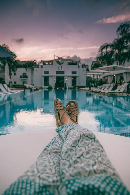 Stay 4 nights, Get $100 credit