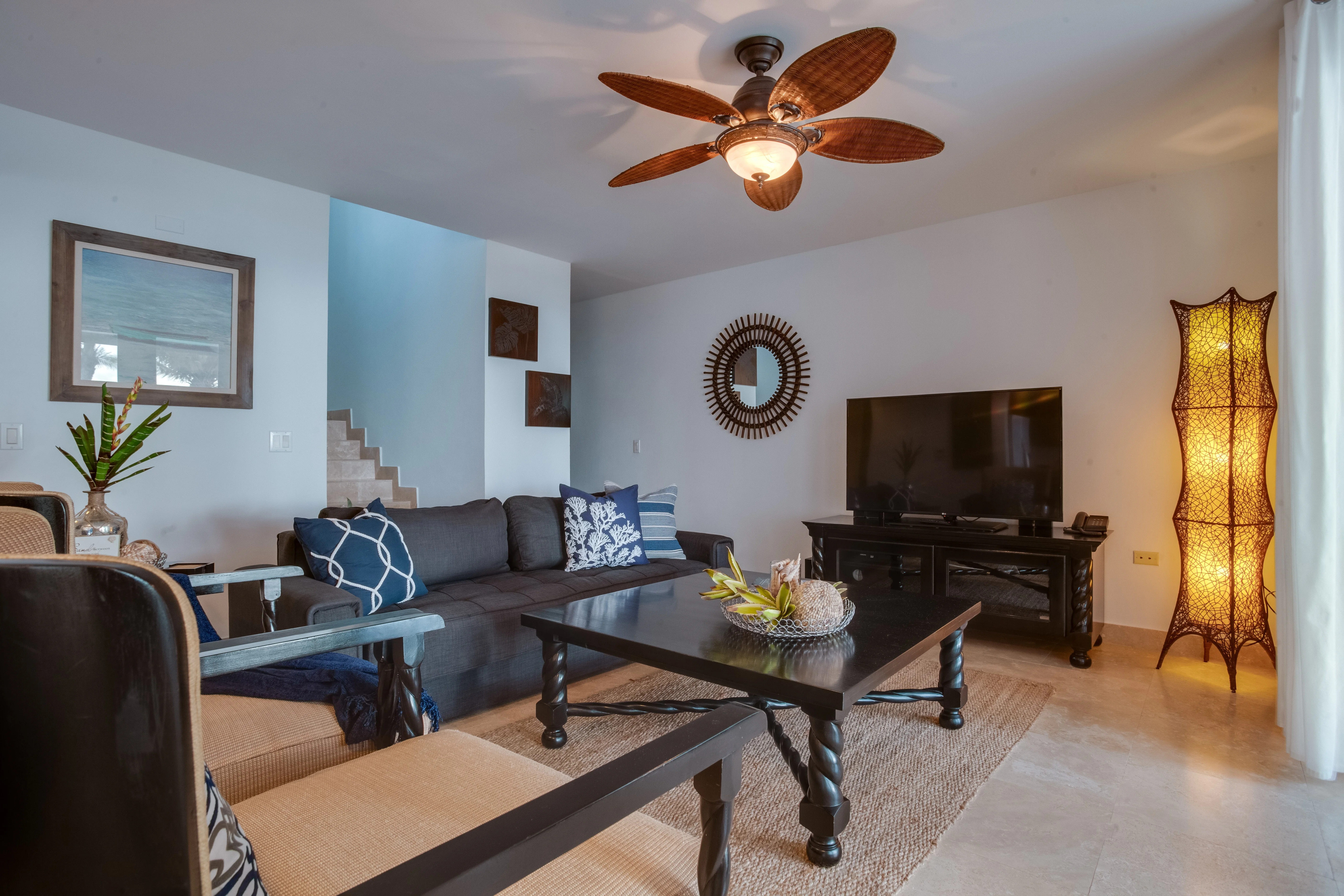 Beach Front Villa 7