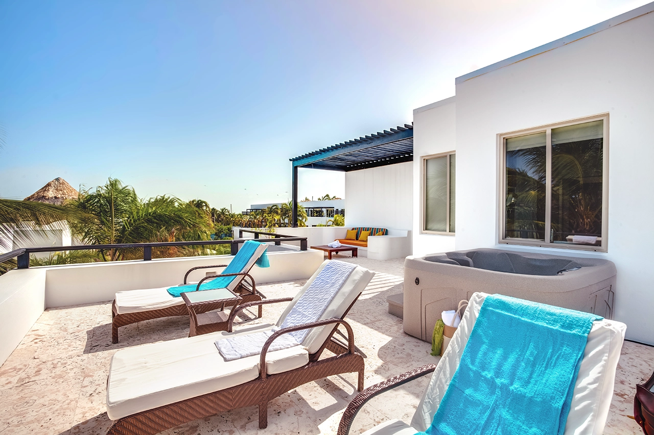 Terrazas Luxury Villa 8