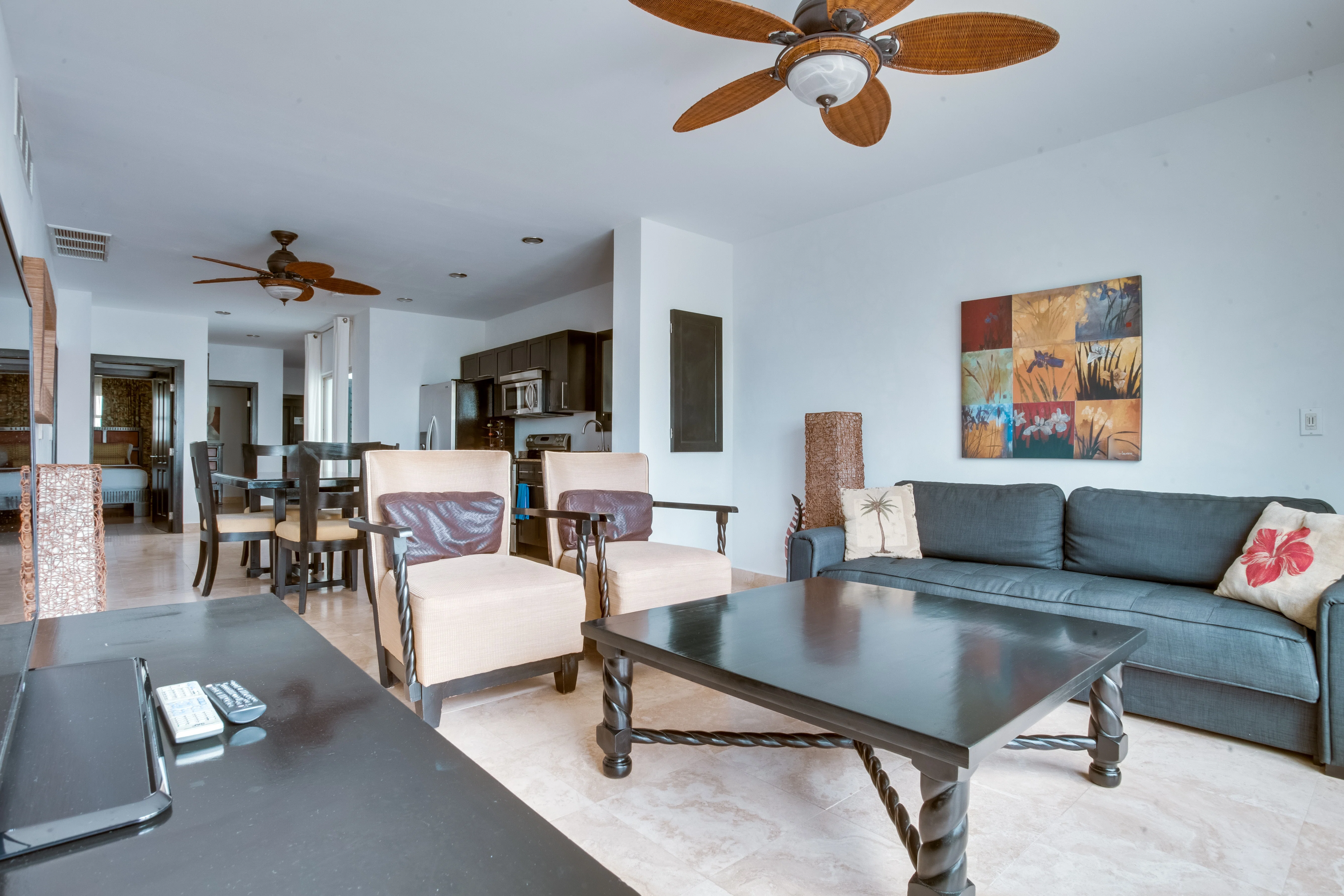 Garden View Suite 6