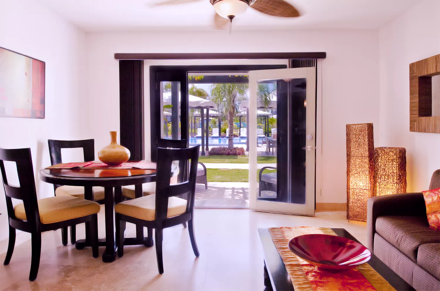 Garden View Suite 5