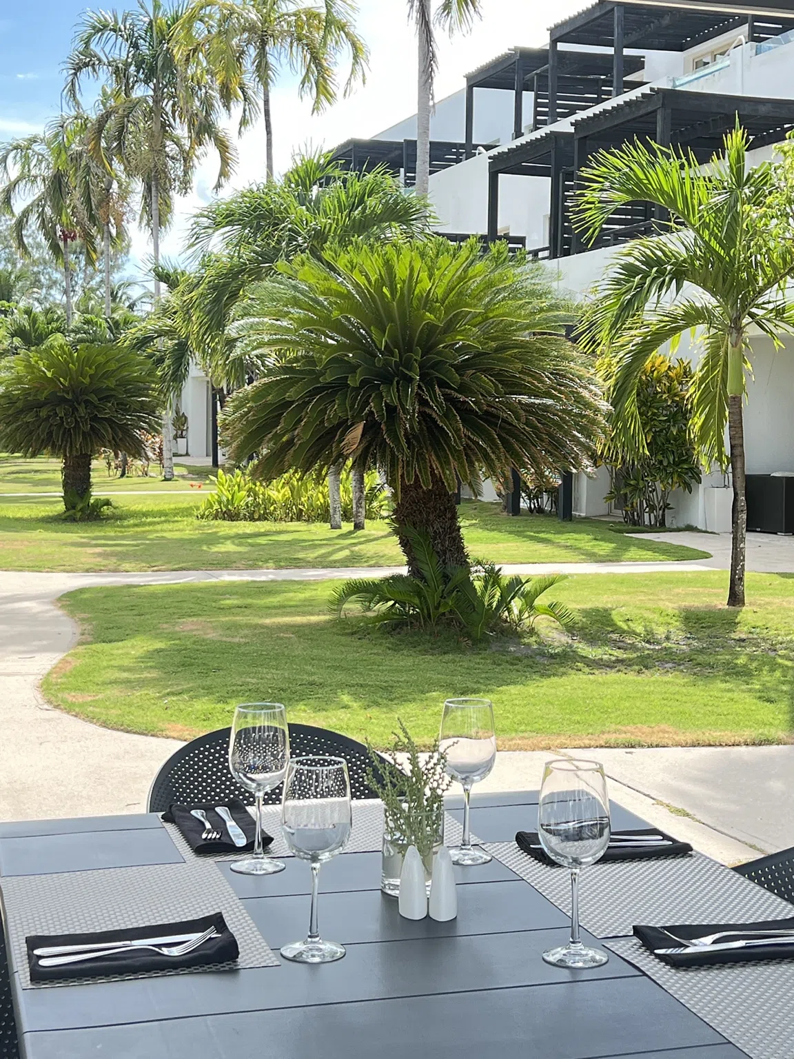 Garden View Suite