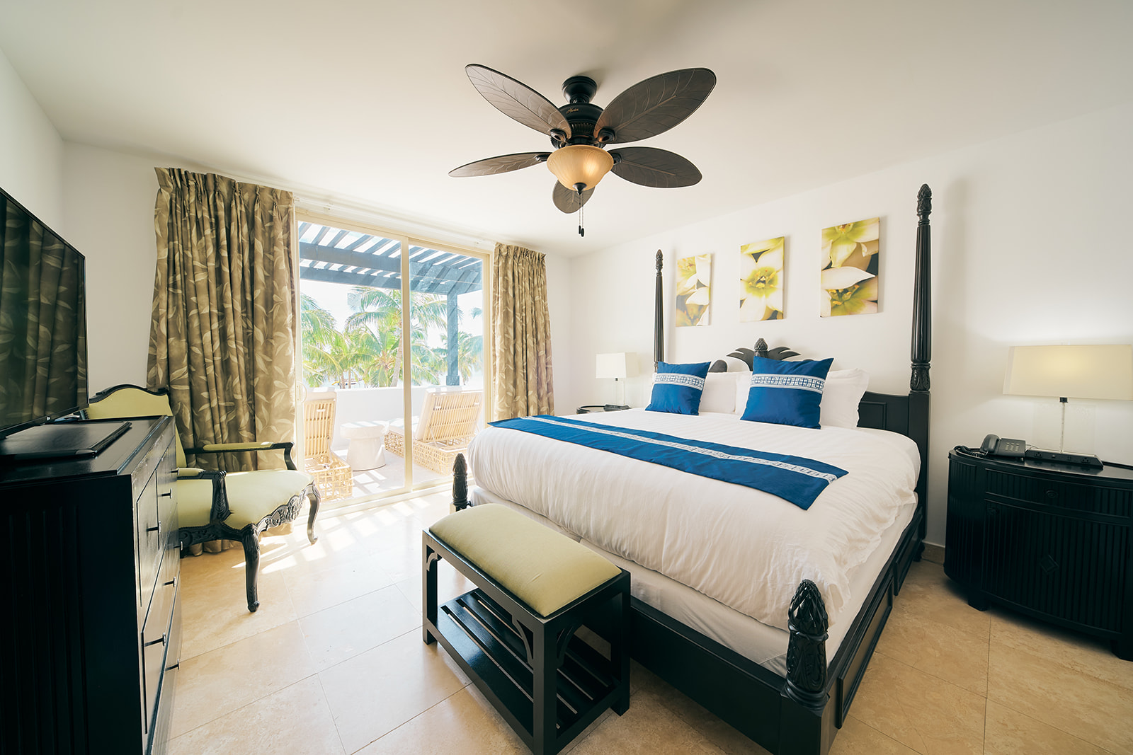 Beach Front Villa 3