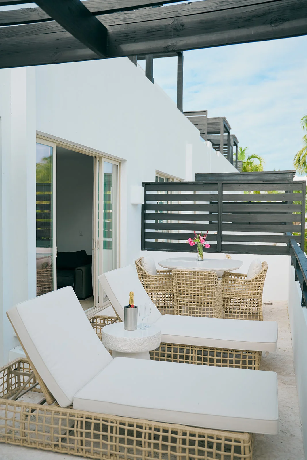 Garden View Villa
