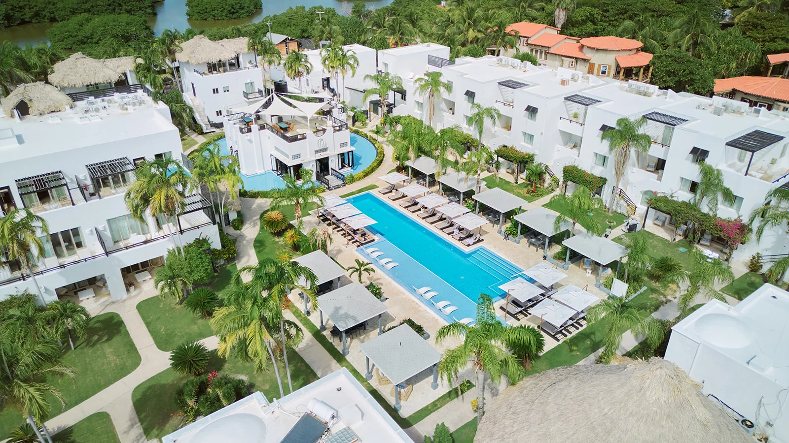 Garden View Villa