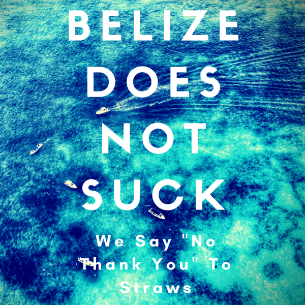 Belize does not suck